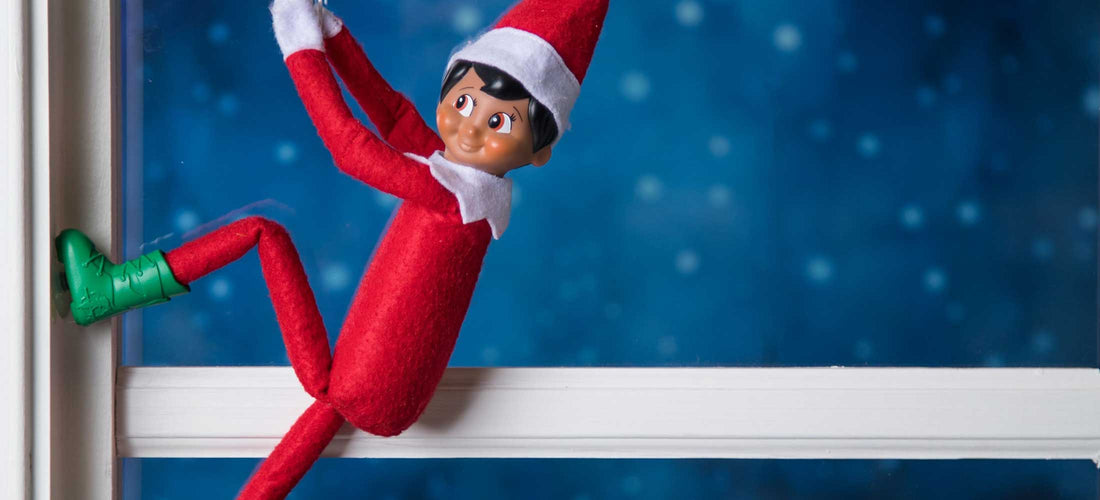 Creating Festive Magic: Unique Bedroom Elf on The Shelf Ideas