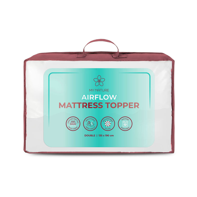 My Nature - Airflow Mattress Topper