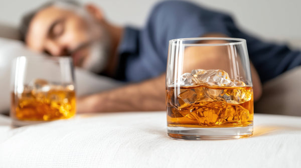 Alcohol and Sleep: Why a Nightcap Wakes You at 3am