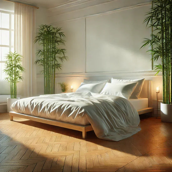 Why Bamboo Sheets Are So Good for Your Hair and Skin