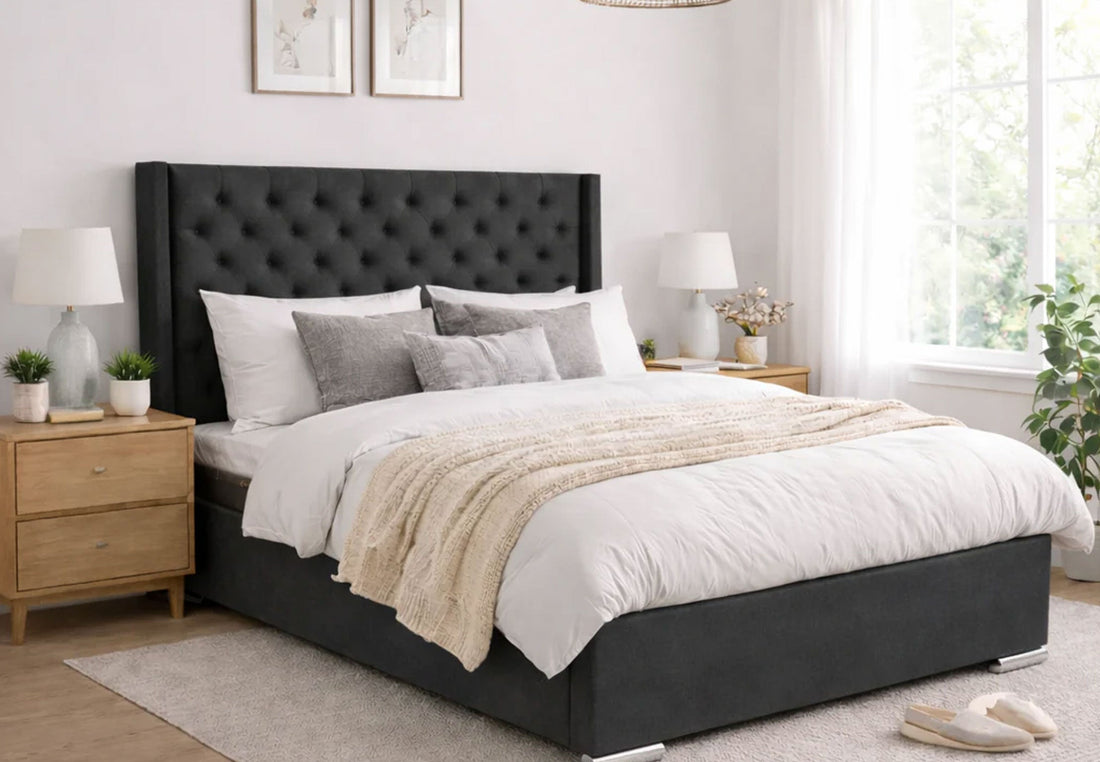 Introducing Our New Range of Beds at Laud Sleep