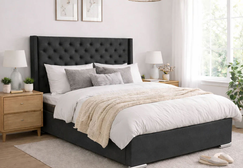 Introducing Our New Range of Beds at Laud Sleep