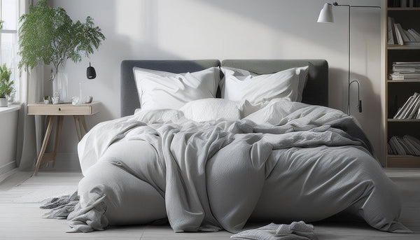 5 Common Bedding Mistakes to Avoid for Better Sleep