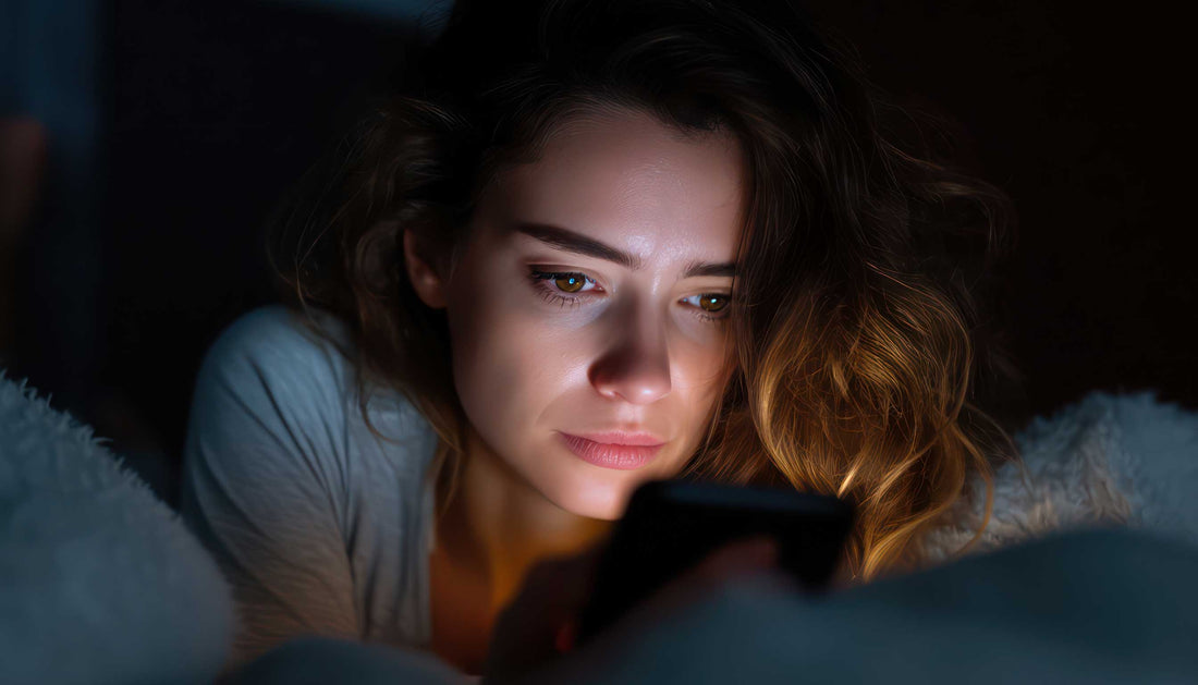 Blue Light and Sleep: What Actually Matters
