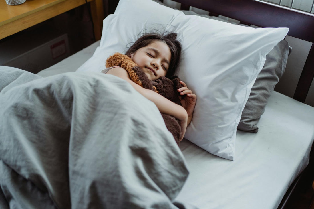 How to get Children to Sleep During the Lighter Nights