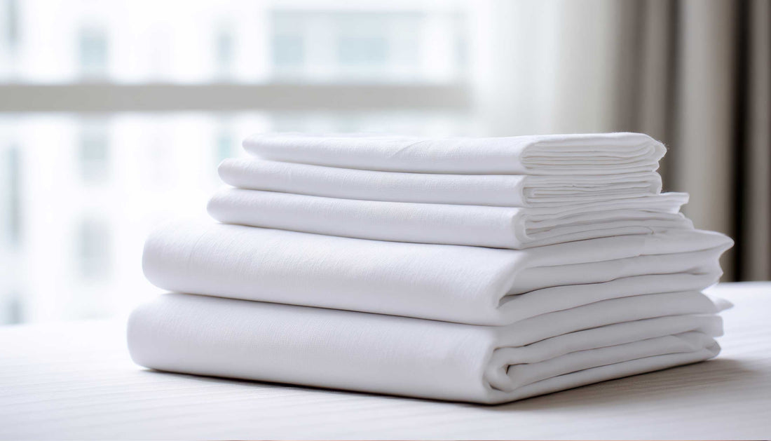 Percale vs. Sateen: Which Type of Bed Linen Should You Choose?