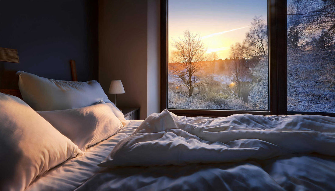 How to Wake Up in Winter - 5 Tips to Beat Dark Mornings