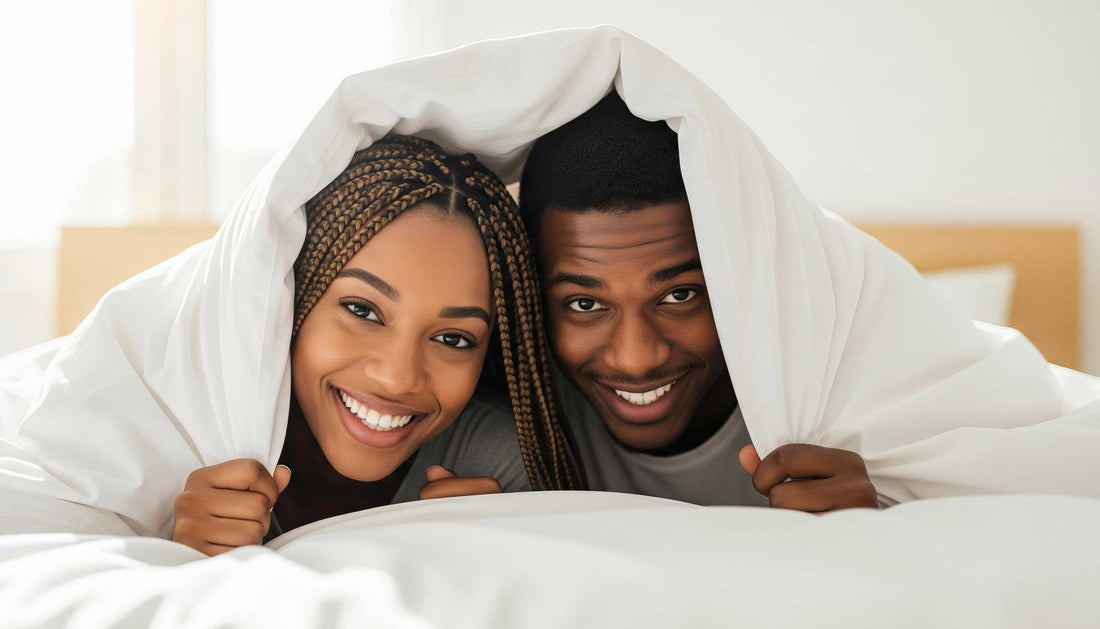 Dual Tog Duvets Explained: One Duvet, Two Warmths