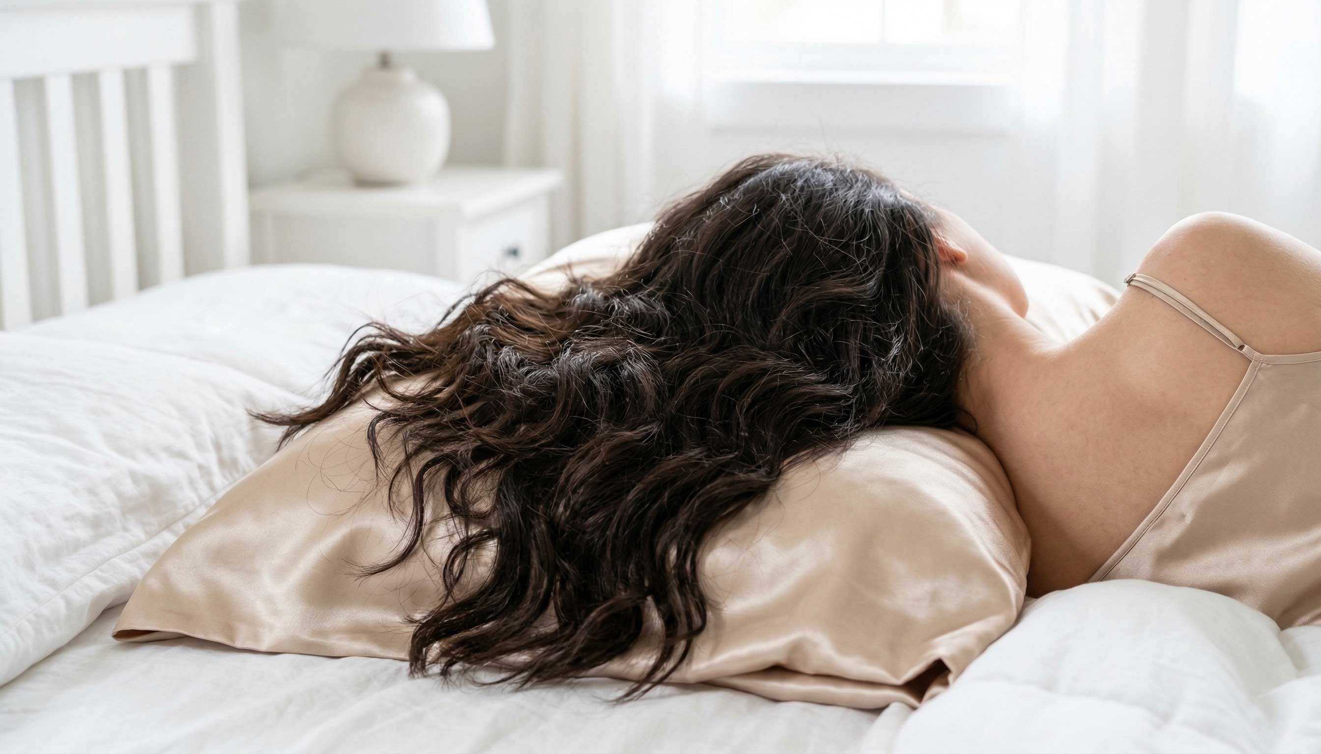 Are Silk Pillowcases Good in Hot Weather?