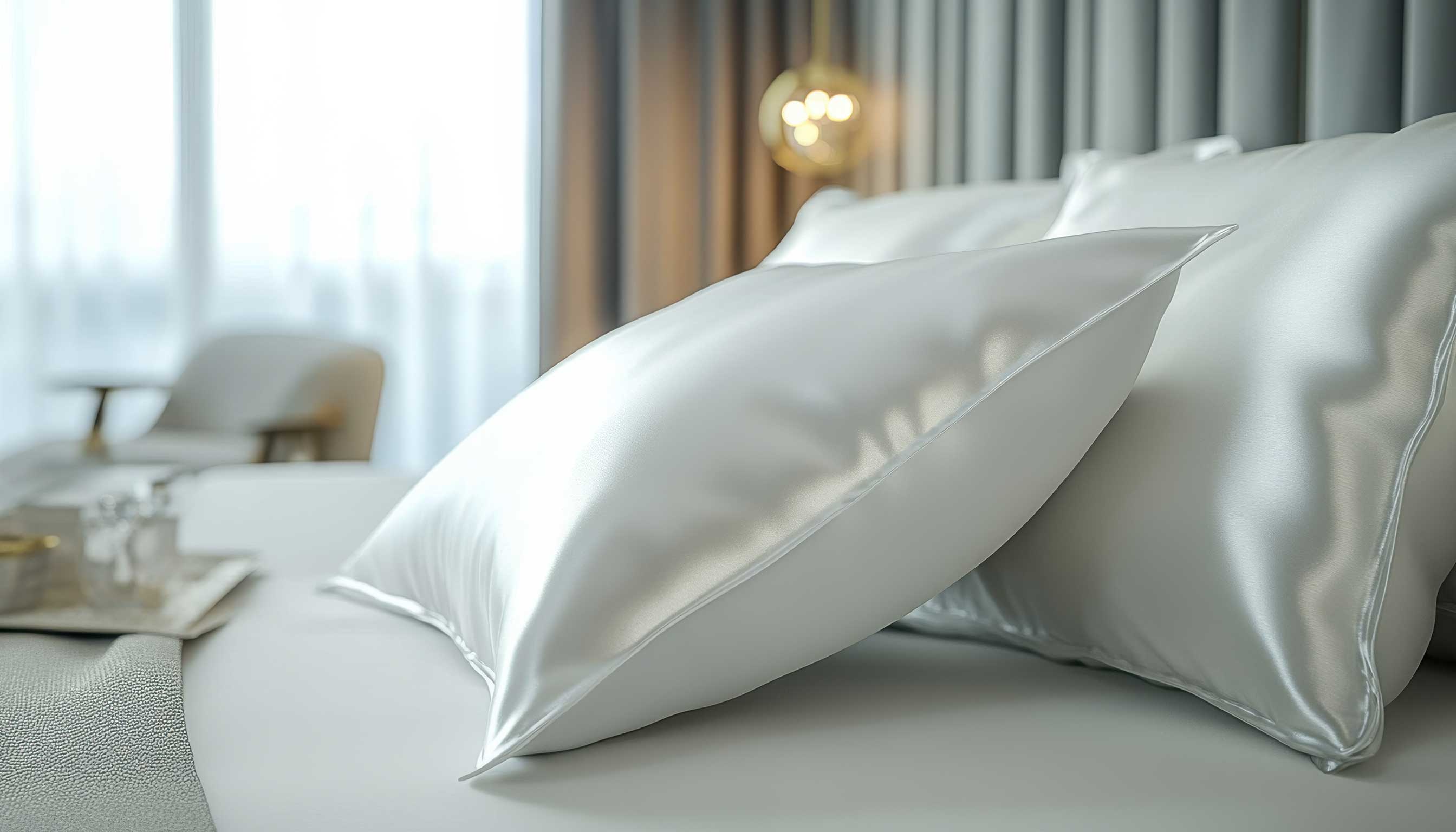 Silk Pillowcase Colours: How to Choose the Right Shade for Your Bed