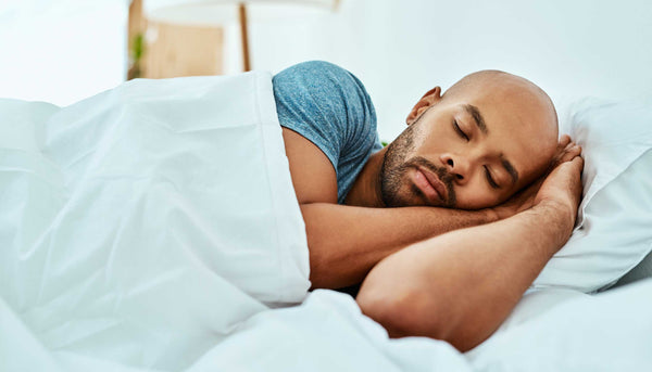 How much sleep you need by age