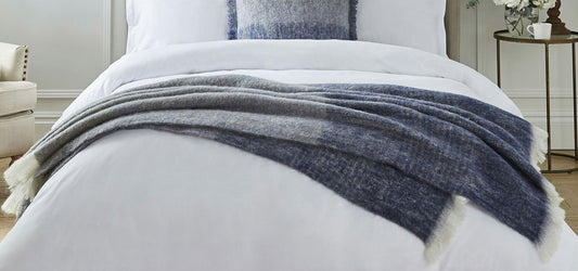 Blankets, Throws & Cushions