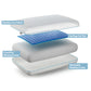 Luff - Mayfair Cooling Gel Pillow