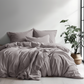 Luff Sleep - Bamboo Silk Duvet Set