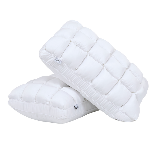 The Bamboo Paradise Pillow