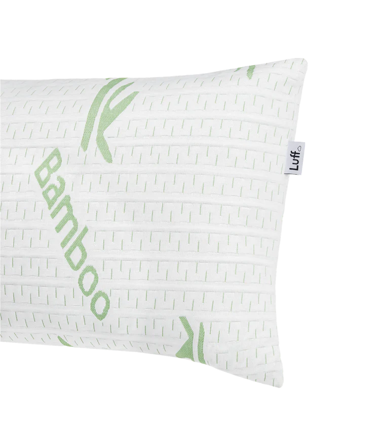 Luff Sleep Bamboo Forest Pillow