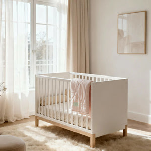 Bamboo Layered Cot Quilt