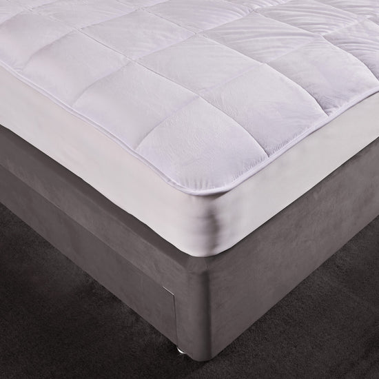 TLC 5 Star Hotel Concept Plush Mattress Protector