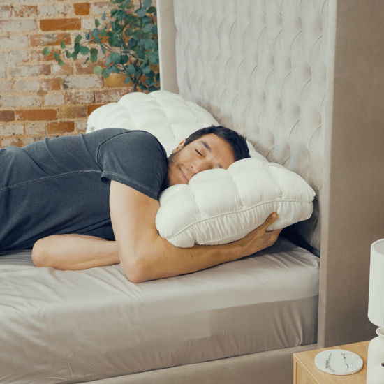 The Bamboo Paradise Pillow
