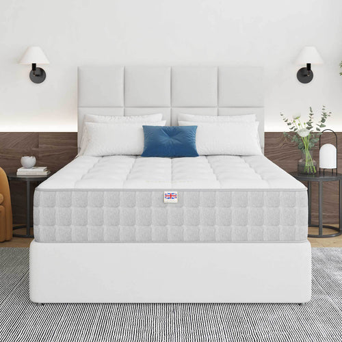 Millbrook Serenity 1020 pocket sprung mattress