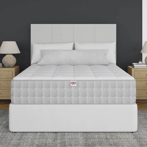 Millbrook Serenity 2500 pocket sprung mattress