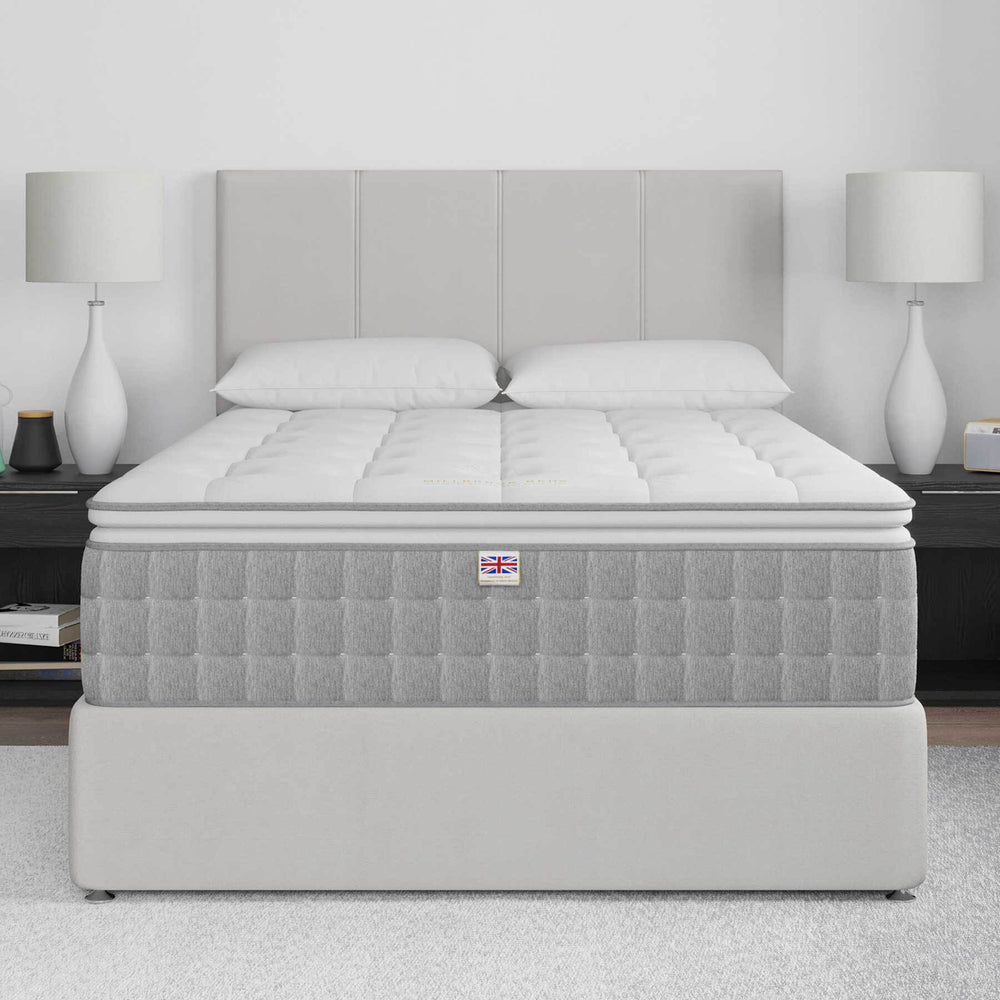 Millbrook Beds Serenity Luxury 2750 Mattress