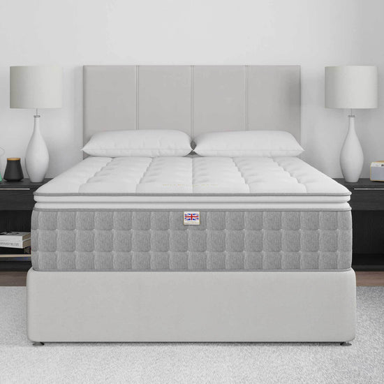 Millbrook Beds Serenity Luxury 2750 Mattress