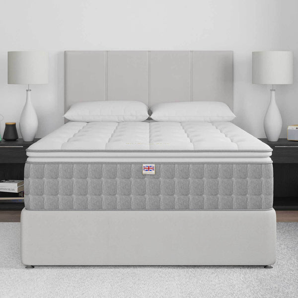 Millbrook Beds Serenity Luxury 2750 Mattress