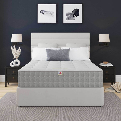 Millbrook Serenity 4500 pocket sprung mattress