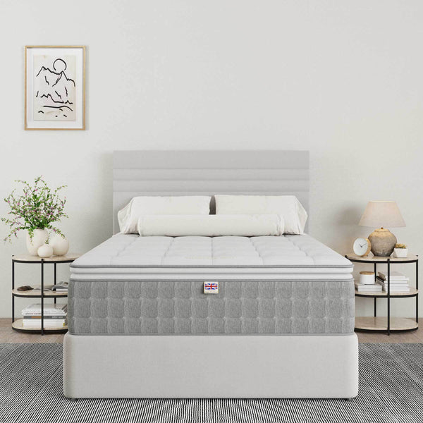 Millbrook Beds Serenity Luxury 4750 Mattress