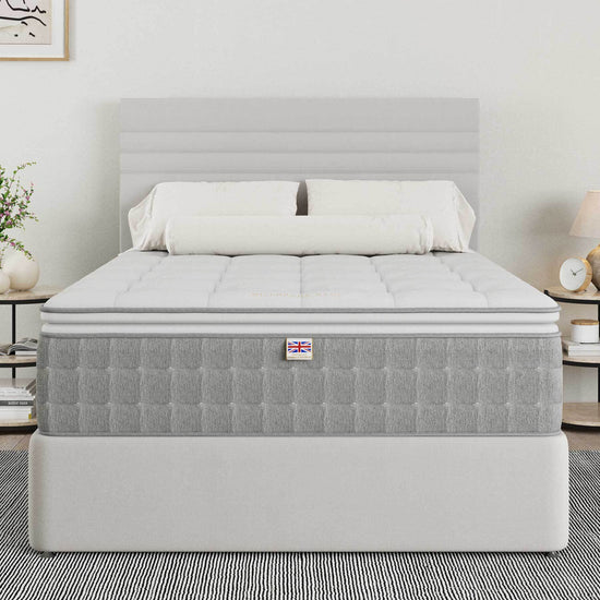 Millbrook Beds Serenity Luxury 4750 Mattress