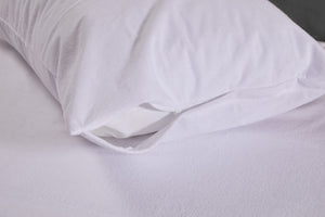 TLC 5 Star Hotel Concept Terry Waterproof PU Pillow Protector