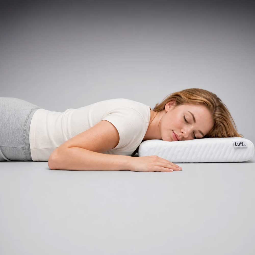 Luff - Bamboo Skinny Pillow