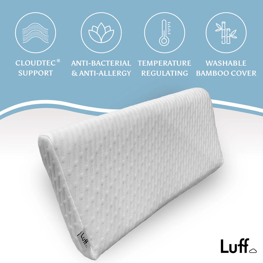 The Bamboo Mini Pillow - Luff Sleep