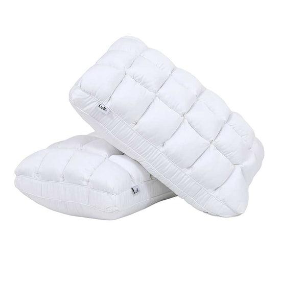 The Bamboo Paradise Pillow