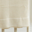 Bamboo Baby Knit Blanket