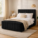 Modern Elegance Ottoman Bed