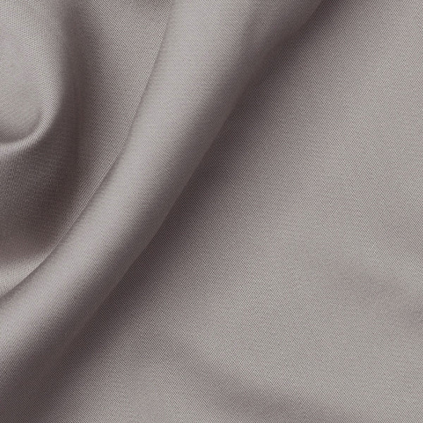 Luff Sleep - Dark Grey Bamboo Silk Pillowcase (Pair)