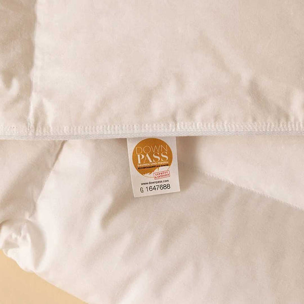 Surrey Down Duck Feather and Down Duvet - 10.5 tog