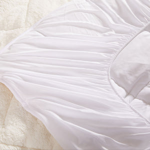 Fleece Mattress Protector