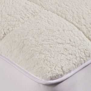 Fleece Mattress Protector