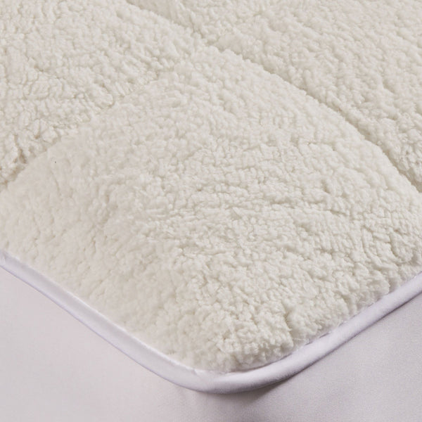 Fleece Mattress Protector