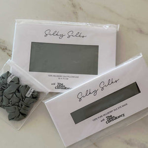 Silky Silks Sleep Gift Set