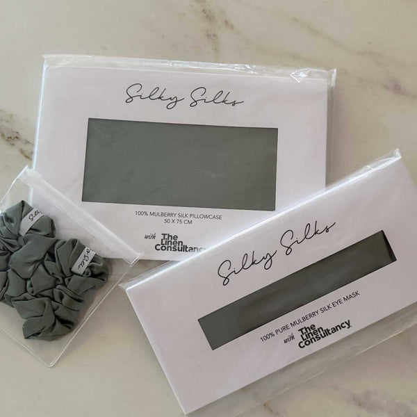 Silky Silks Sleep Gift Set