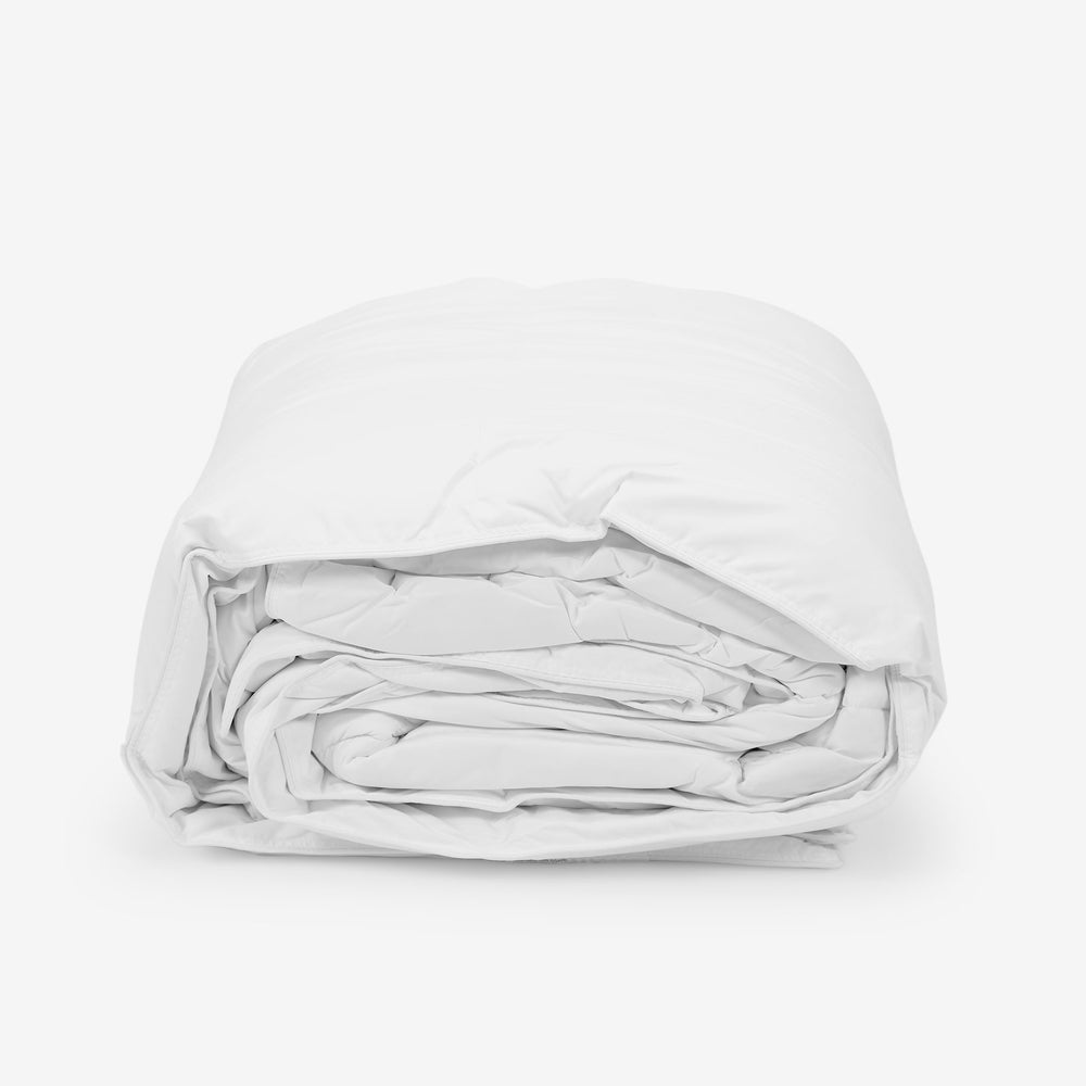 Softened Goose Feather Duvet - 10.5 Tog
