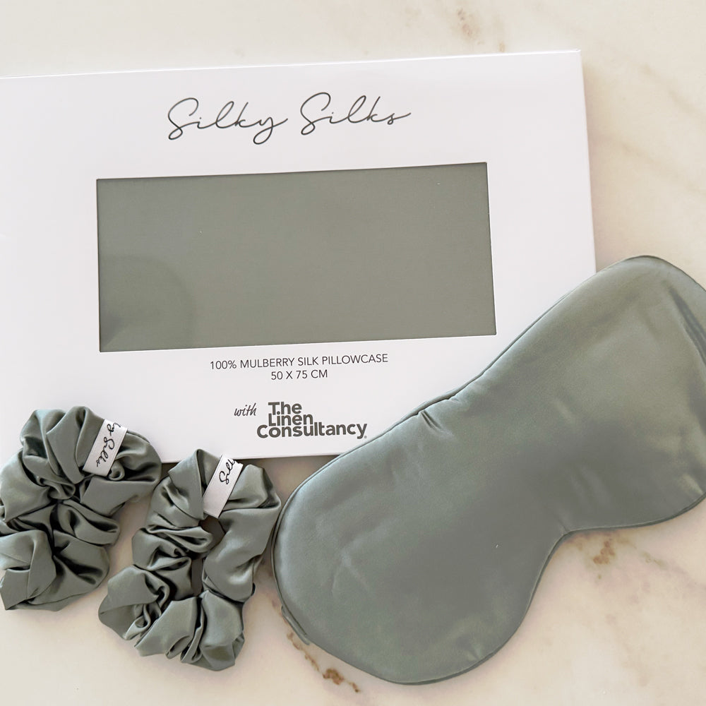 Silky Silks Sleep Gift Set