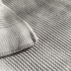 Bamboo Baby Knit Blanket