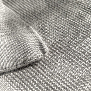 Bamboo Baby Knit Blanket