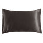 Mulberry Silk Pillowcase - Charcoal Grey