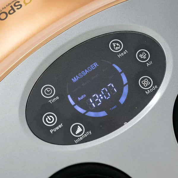 GSport Shiatsu Foot Massager